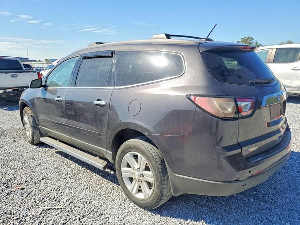 2013 CHEVROLET TRAVERSE 2LT — DSRA