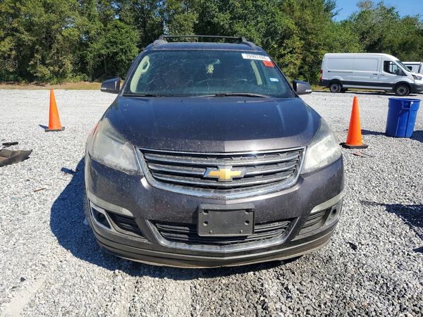 2013 CHEVROLET TRAVERSE 2LT — DIRF