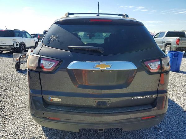 2013 CHEVROLET TRAVERSE 2LT — DIRR