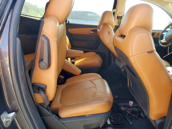 2013 CHEVROLET TRAVERSE 2LT — PSRS