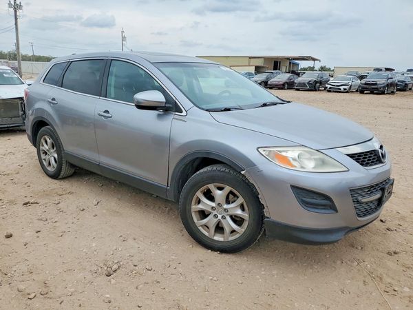 2012 MAZDA CX-9 Touring/GS — Passenger 3/4
