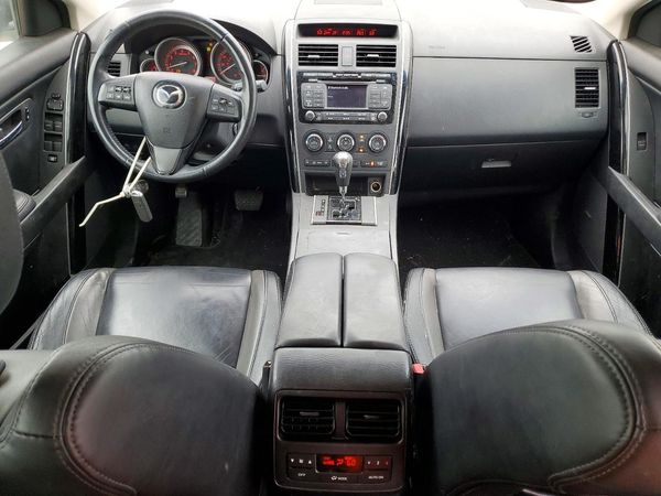 2012 MAZDA CX-9 Touring/GS — CKPT