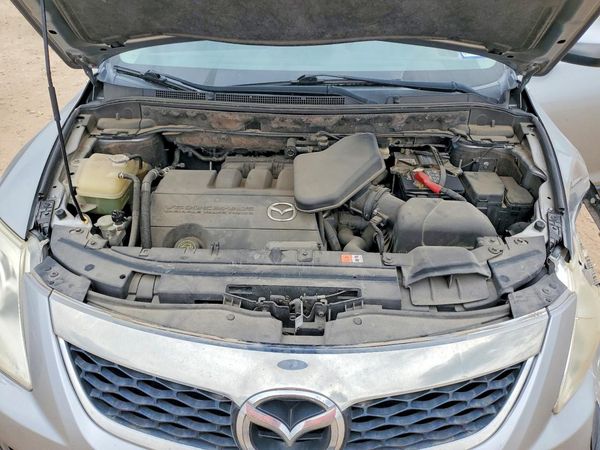 2012 MAZDA CX-9 Touring/GS — Engine bay