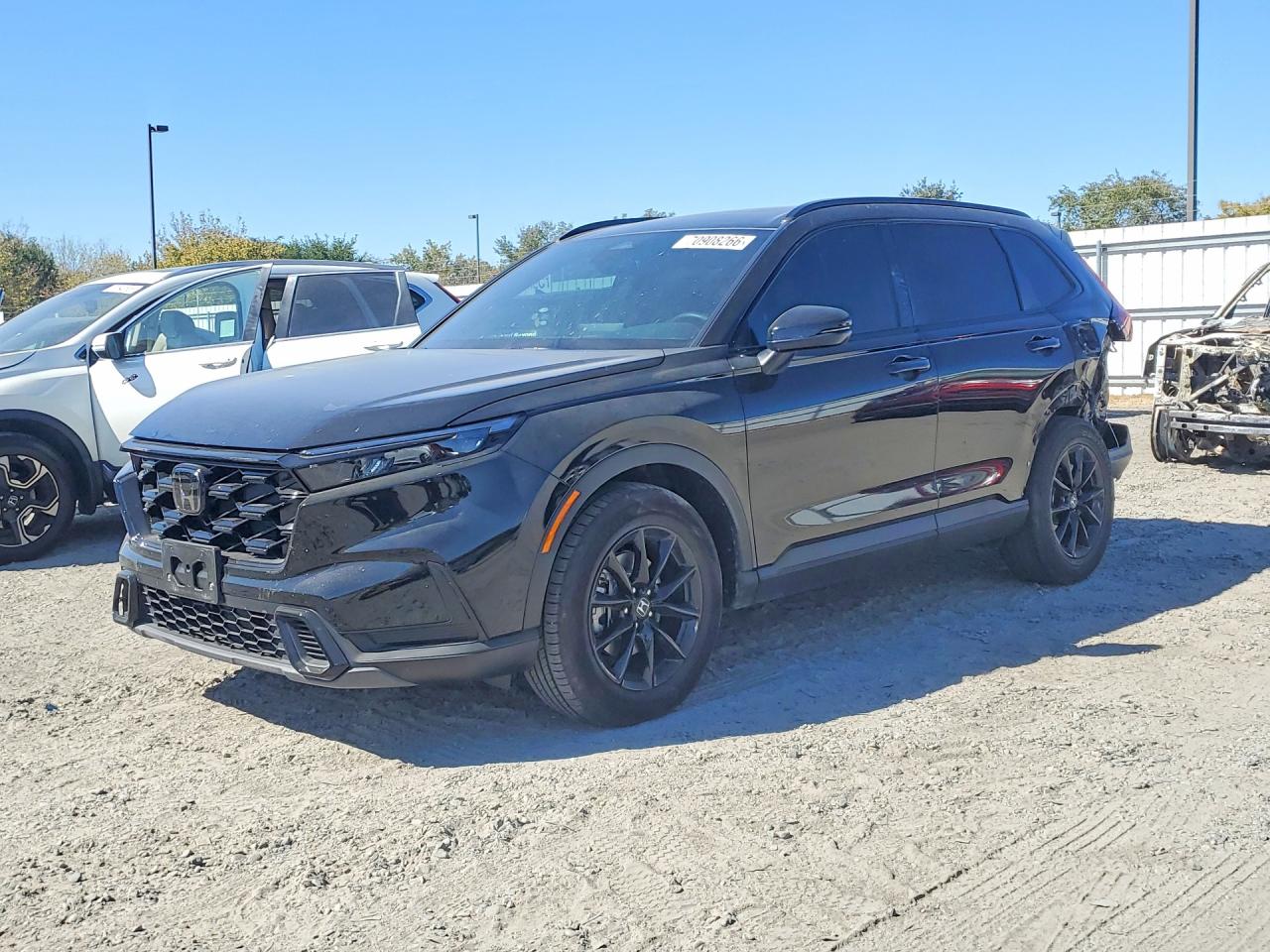 2026 HONDA CR-V Sport — Front 3/4