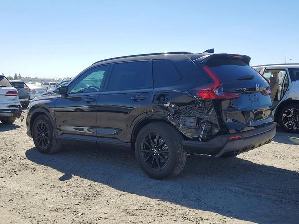 2026 HONDA CR-V Sport — DSRA