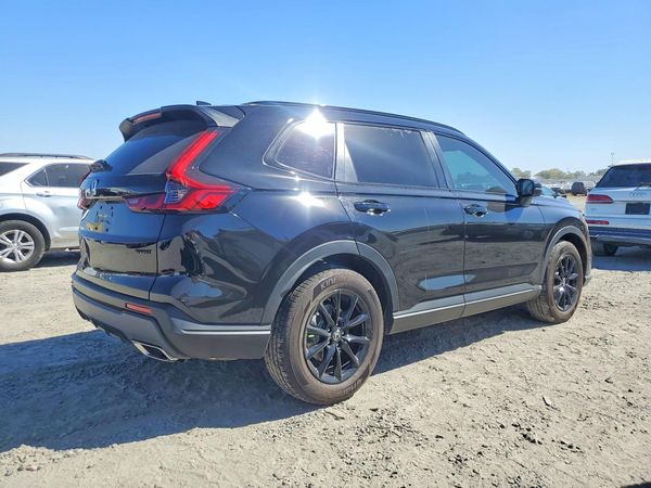 2026 HONDA CR-V Sport — PSRA