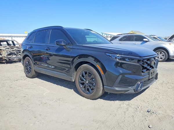 2026 HONDA CR-V Sport — Passenger 3/4
