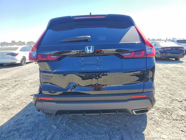 2026 HONDA CR-V Sport — DIRR