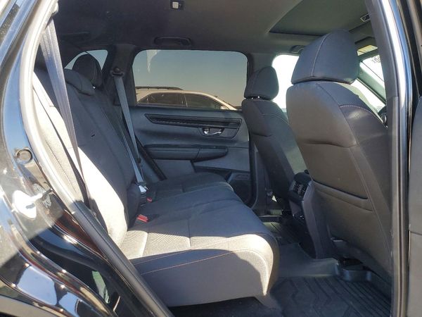 2026 HONDA CR-V Sport — PSRS