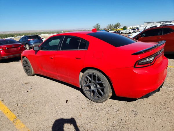 2017 DODGE CHARGER R/T — DSRA