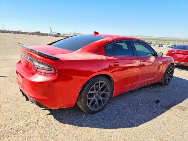 2017 DODGE CHARGER R/T — PSRA