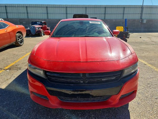 2017 DODGE CHARGER R/T — DIRF