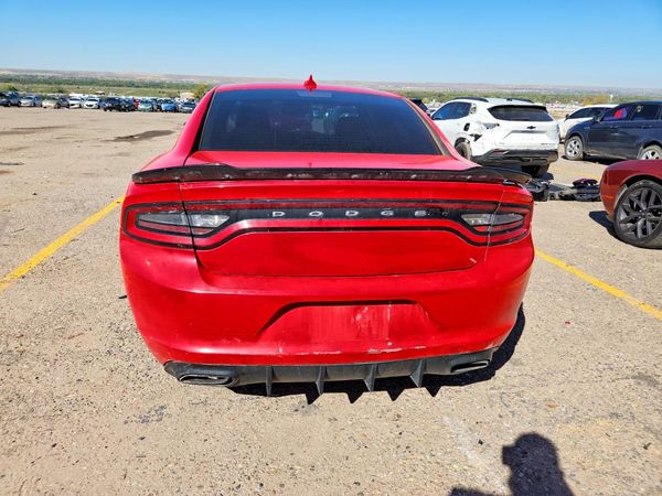 2017 DODGE CHARGER R/T — DIRR