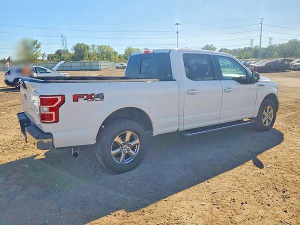 2019 FORD F150 — PSRA