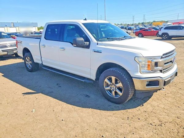 2019 FORD F150 — Passenger 3/4