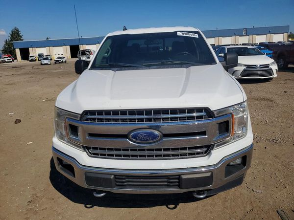 2019 FORD F150 — DIRF