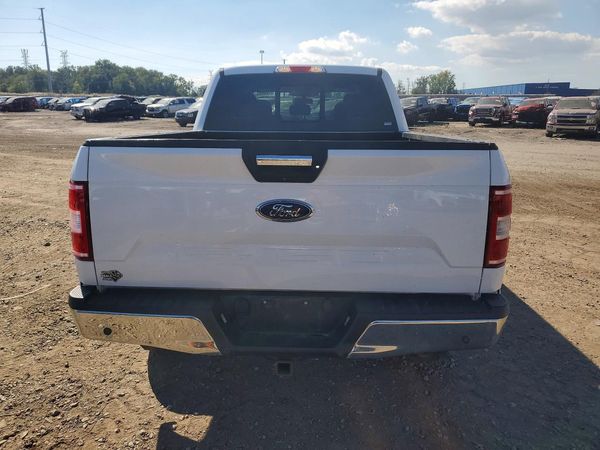 2019 FORD F150 — DIRR