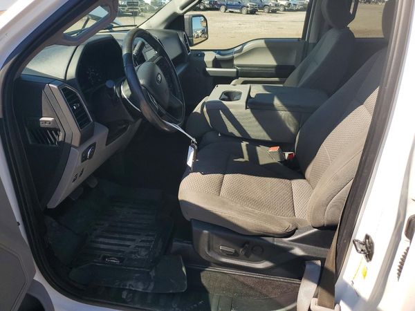 2019 FORD F150 — DENT