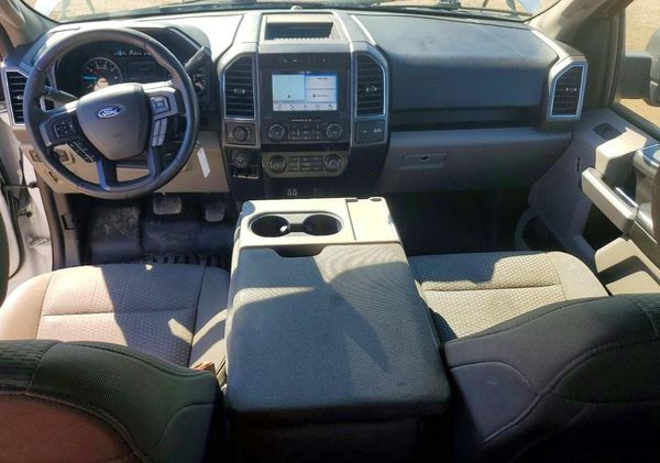 2019 FORD F150 — CKPT