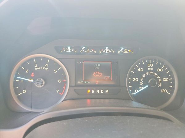 2019 FORD F150 — ODOM