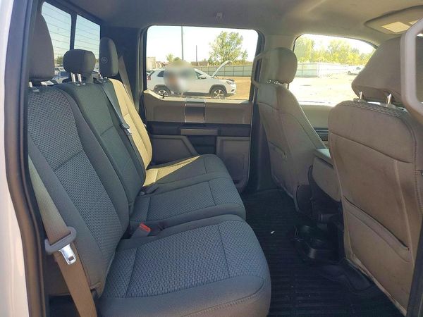 2019 FORD F150 — PSRS