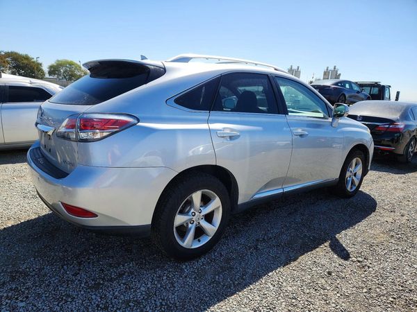 2013 LEXUS RX 350 — PSRA