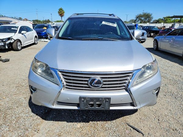 2013 LEXUS RX 350 — DIRF