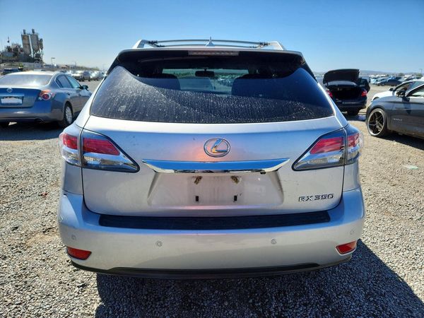 2013 LEXUS RX 350 — DIRR