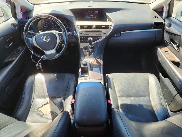 2013 LEXUS RX 350 — CKPT