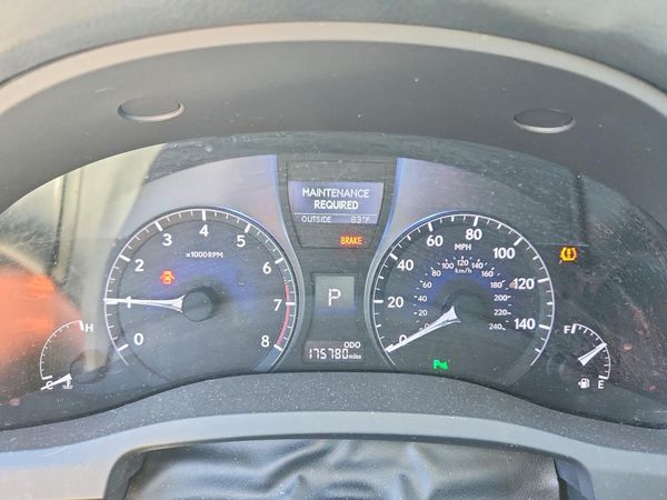 2013 LEXUS RX 350 — ODOM