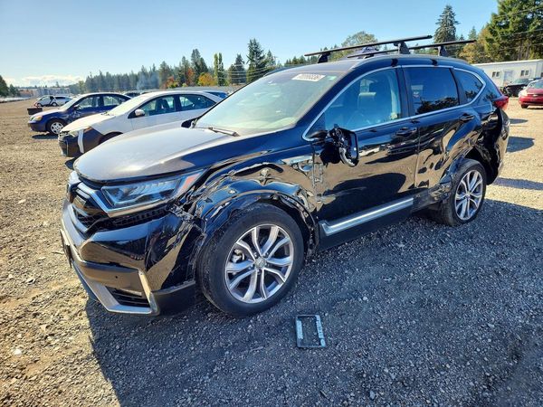 2020 HONDA CRV — Front 3/4