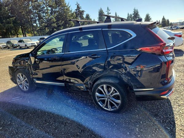 2020 HONDA CRV — DSRA