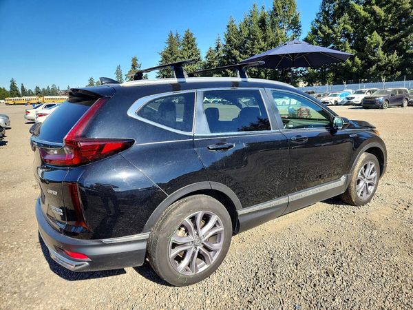 2020 HONDA CRV — PSRA