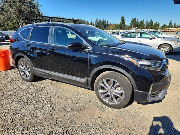 2020 HONDA CRV — Passenger 3/4