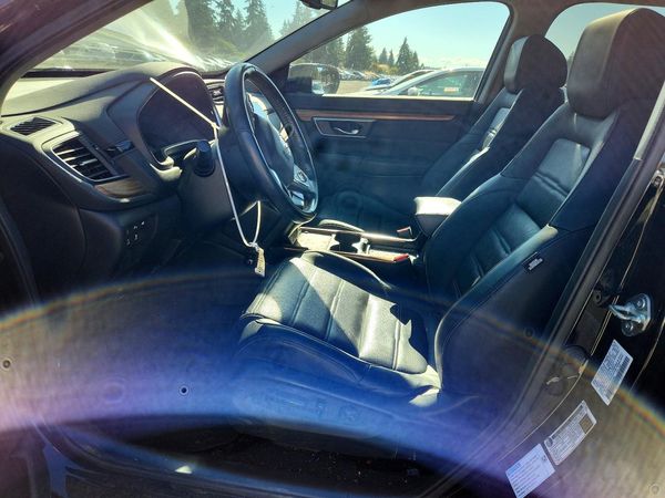 2020 HONDA CRV — DENT
