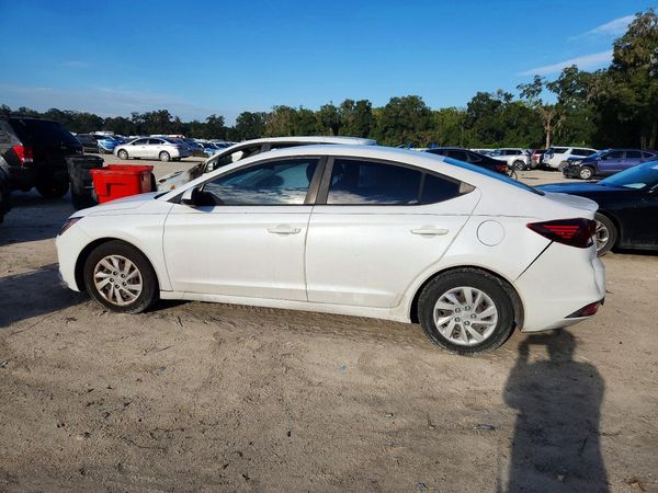 2019 HYUNDAI ELANTRA SE — DSRA