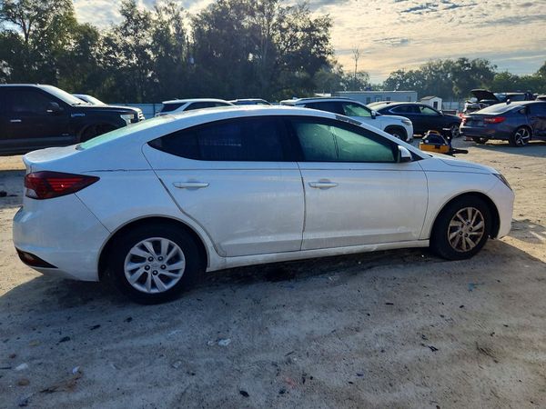 2019 HYUNDAI ELANTRA SE — PSRA