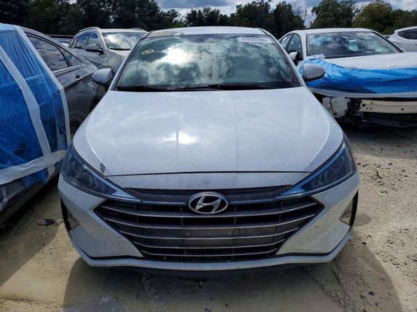 2019 HYUNDAI ELANTRA SE — DIRF