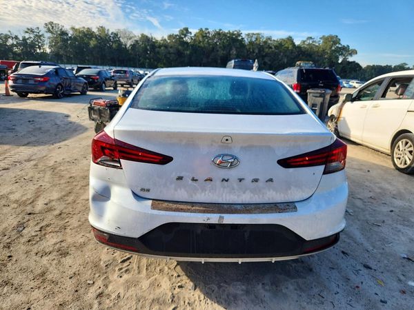 2019 HYUNDAI ELANTRA SE — DIRR