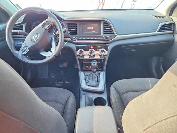 2019 HYUNDAI ELANTRA SE — CKPT