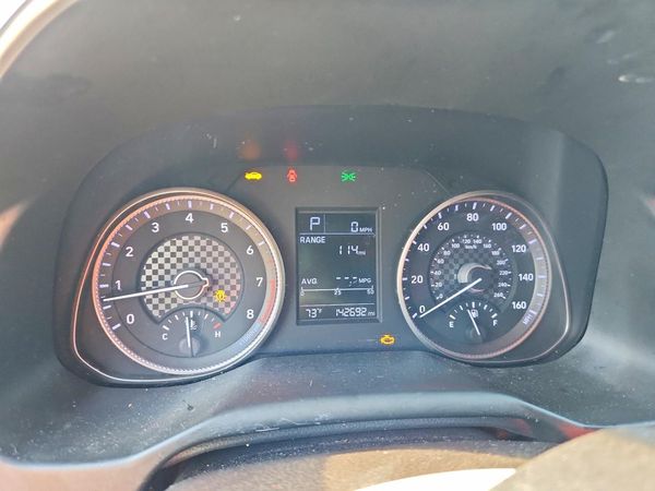 2019 HYUNDAI ELANTRA SE — ODOM