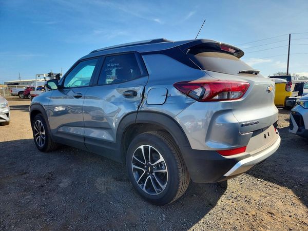 2026 CHEVROLET TRAILBLAZE LT — DSRA
