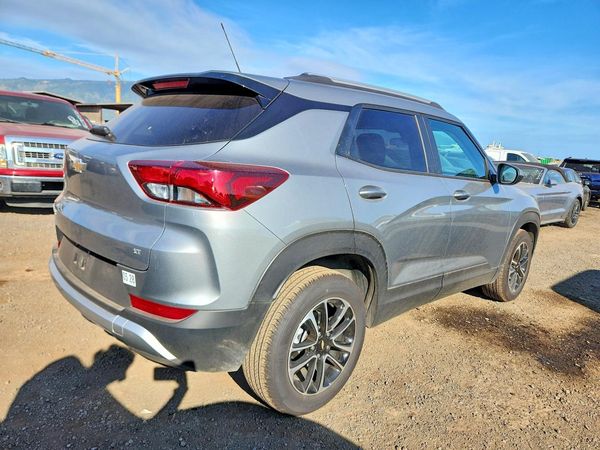 2026 CHEVROLET TRAILBLAZE LT — PSRA