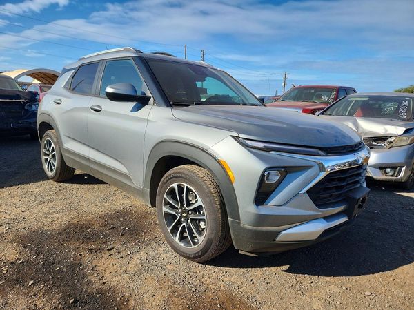 2026 CHEVROLET TRAILBLAZE LT — Passenger 3/4