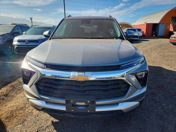 2026 CHEVROLET TRAILBLAZE LT — DIRF
