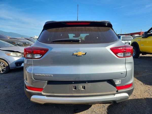 2026 CHEVROLET TRAILBLAZE LT — DIRR