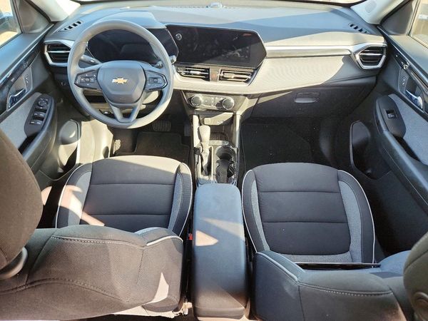 2026 CHEVROLET TRAILBLAZE LT — CKPT