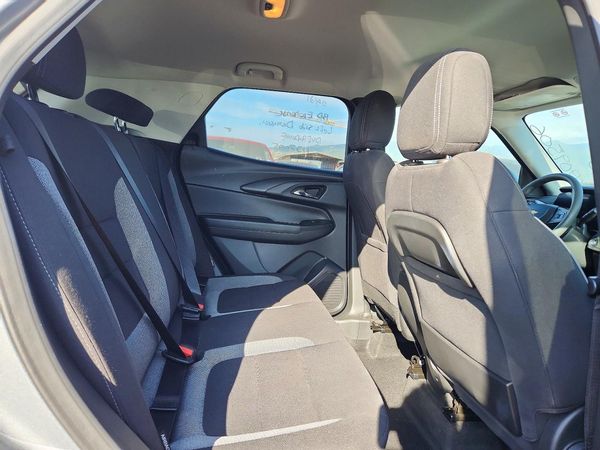 2026 CHEVROLET TRAILBLAZE LT — PSRS