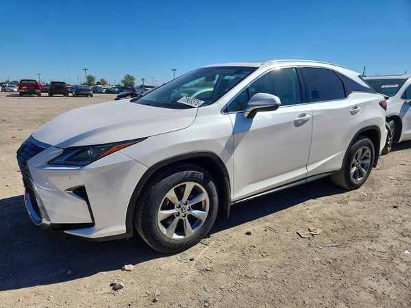 2019 LEXUS RX 350 — DSFA — Front 3/4