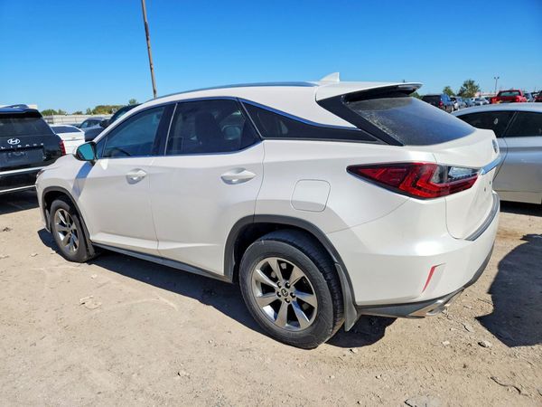 2019 LEXUS RX 350 350 Standard — DSRA